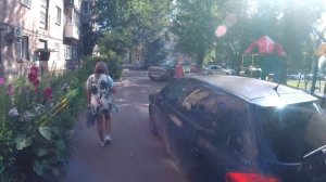 Ул. Партизана Железняка, Ч.2 Красноярск, За фасадами...#43