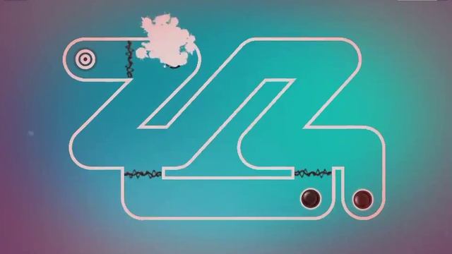 Glitch #3 spiral splatter смотреть онлайн