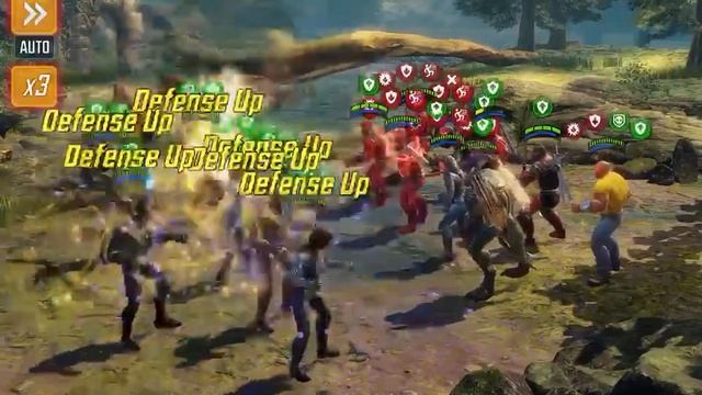 Meta Team U7 Node 2 смотреть онлайн