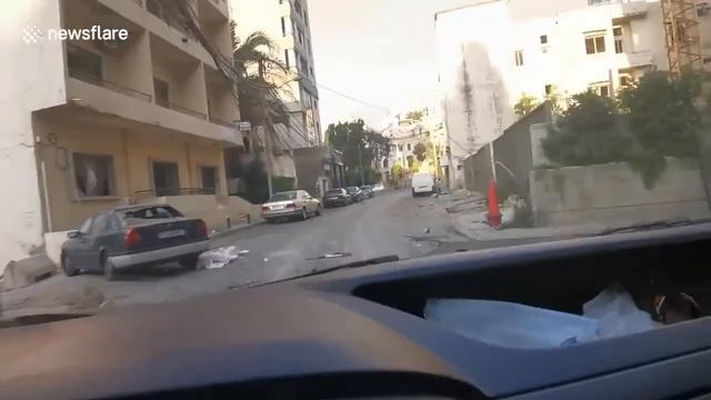 Взрив в Бейрут смотреть онлайн