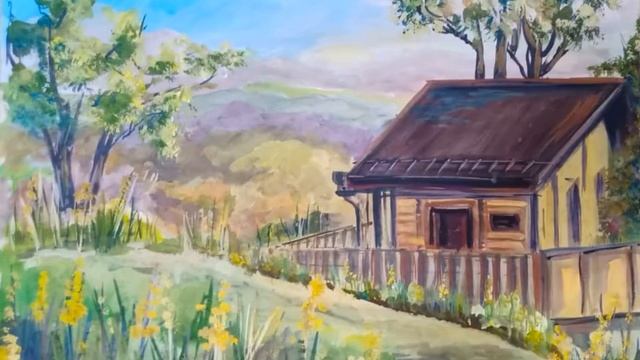 Педагогический пленэр. смотреть онлайн