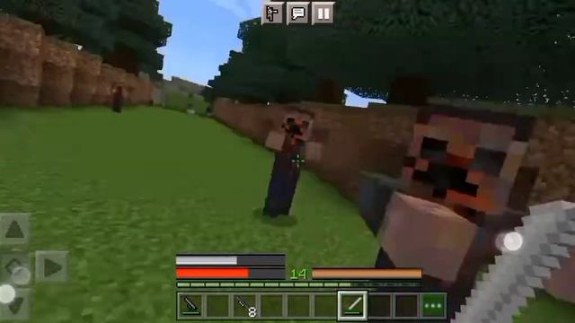 МЕНЯ ПОХИТЕЛИ И МНЕ ПРИШЛОСЬ ВЫЖИВАТЬ В ГОРОДЕ ЗОМБИ! 4 часть смотреть онлайн