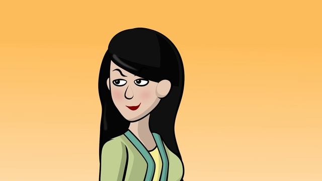 Princess Mulan As Chubby - Funny Animated Comics смотреть онлайн