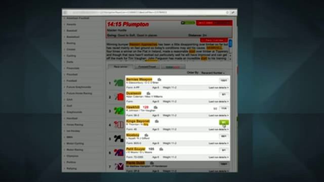 Бетфайр Везде, поиск и сравнение коэффициентов смотреть онлайн