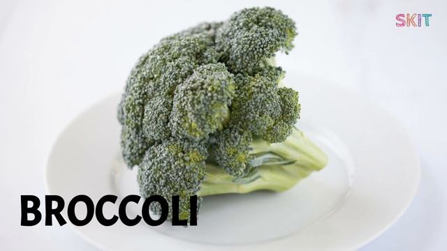 50 Vegetable Names in English смотреть онлайн
