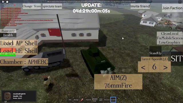 Tank Simulator WW2 OSTFRONT смотреть онлайн