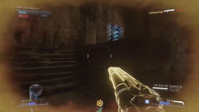 SHOTGUN SURVIVOR! DOOM 4 (2016) Multiplayer Gameplay On SACRILEGIOUS (1080p 60fps) смотреть онлайн