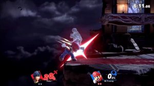 Super Smash Bros. Ultimate - Online Battles 384 (Vs. Bugz817)