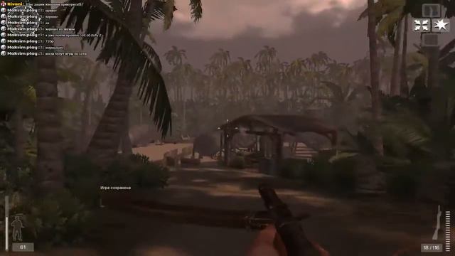 Диверсий продолжаются!! Medal of Honor Pacific Assault смотреть онлайн