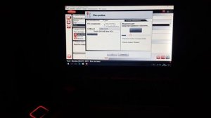 Ремонт восстановление autocom cdp, Delphi ds-150e, мультимарочный диагностический красный цвет.