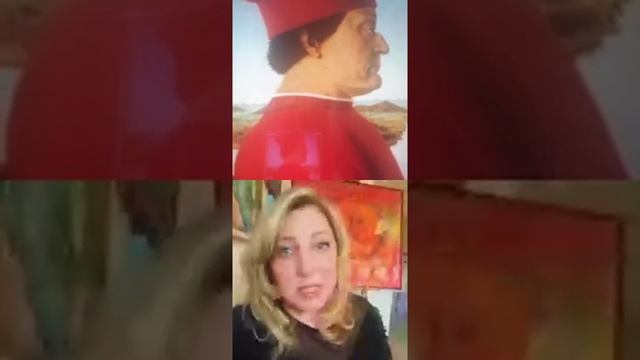 Лекция 5 "Мадонны Пьеро делла Франческа". Живопись раннего Возрождения. смотреть онлайн