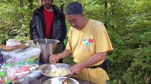 Уникальный рецепт картошка по китайски и разговор о здоровье смотреть онлайн