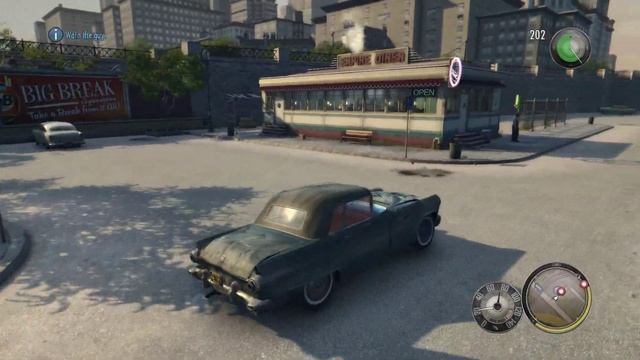 Mafia II (Joe's Adventures) - Old Man's Perils смотреть онлайн