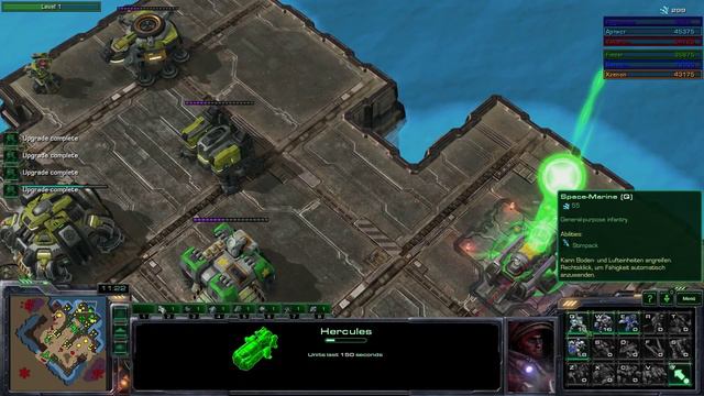 StarCraft 2 Arcade #425 - Tya Test - Dann testen wir mal den Test - Let's Play [HD] смотреть онлайн