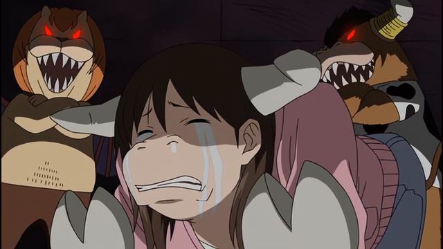 Yondemasuyo, Azazel-san - Cow Transformation смотреть онлайн