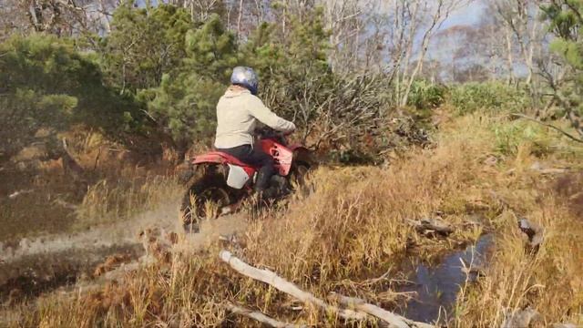 Honda CRM 250R.Sahalin.Сахалин. смотреть онлайн