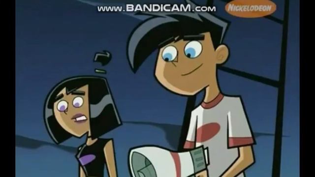 Дэнни-призрак/ Danny Phantom/Дэнни и Сэм смотреть онлайн