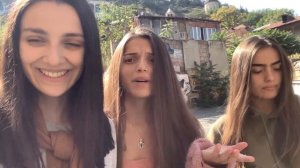 Trio Mandili - Chemi jgali mimino
