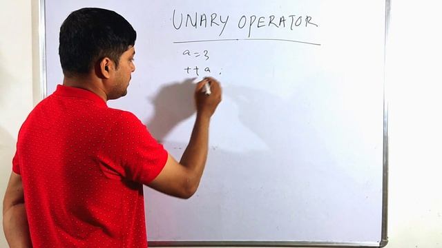 UNARY Operator in JAVA || PART-17 || JAVA #javaprogramming #datatype #fullcourse #java #operator смотреть онлайн