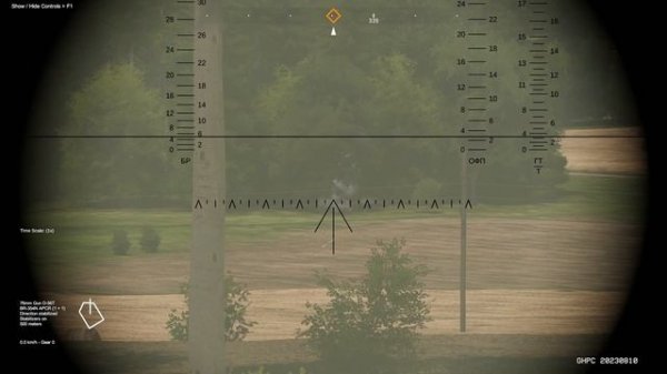 PT-76 Light Tank Quick Guide & RECON Mission in Gunner HEAT PC!