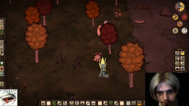 Фубар остался без яиц в Don't Starve смотреть онлайн