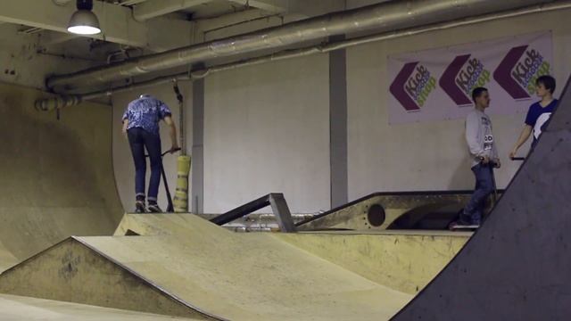 Petya Bondar` KSS Edit 2013 \ Scootering смотреть онлайн