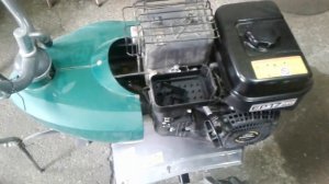 Обзор мотоблока кайман