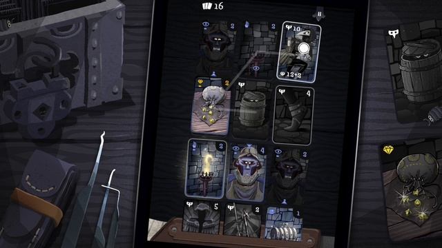 Card Thief Gameplay Teaser смотреть онлайн