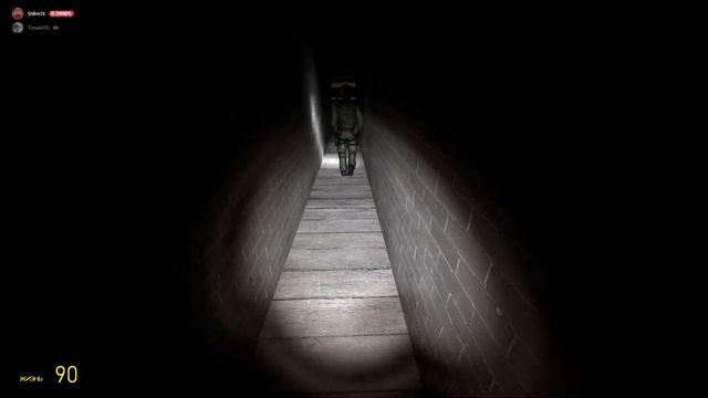 Я попал в ЗАКУЛИСЬЕ! (Garry's Mod Horror ) смотреть онлайн
