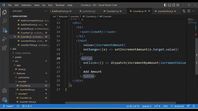 React Redux another point of view continuation 2 смотреть онлайн