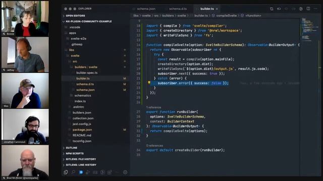 ngHouston - Nx Plugins w/ Wes Grimes & Jon Cammisuli смотреть онлайн