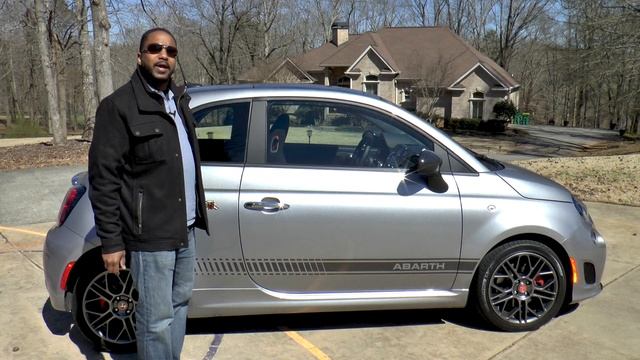 Fiat 500 Abarth Review - We Woke The Neighbors With This Thing!