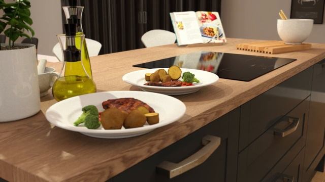 Neff Induction Hob T40B31X2GB Product Overview | ao.com смотреть онлайн