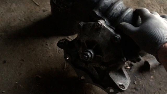 Замена Гидроусилителя руля (ГУР) ЗиЛ ММЗ 554 смотреть онлайн