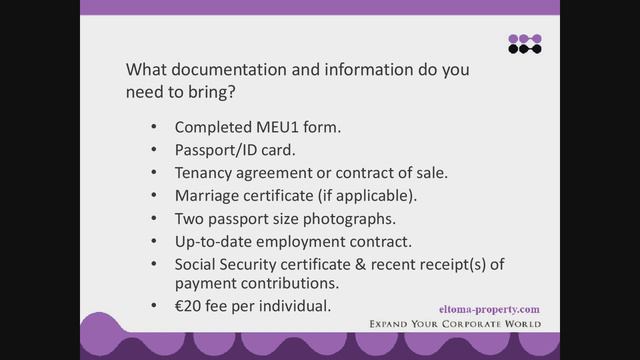 HOW TO GET YOUR YELLOW SLIP IN CYPRUS: REQUIREMENTS & PROCESS смотреть онлайн