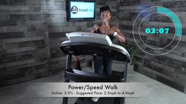 35 Minute Fat Burning Walking Treadmill Workout| Rolling Hills| High Energy смотреть онлайн