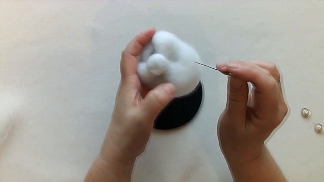 Поросёнок Хрюня. Чулочная кукла мастер-класс.Презентация мк. Piggy смотреть онлайн