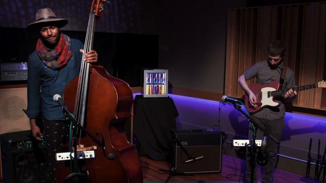 Makaya McCraven | LIVE SET| Red Bull Studio Sessions смотреть онлайн