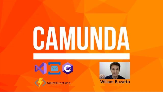Camunda, C#, Azure Functions | E00 - Introdução смотреть онлайн