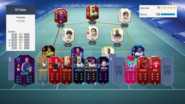 FIFA 19 Tutorial Como Jugar Siempre De Local En Fut Champions