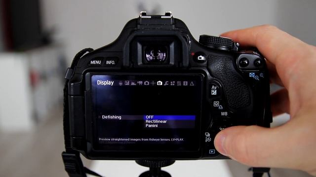 CANON Magic Lantern УРОК #8: меню DISPLAY (параметры экрана) смотреть онлайн