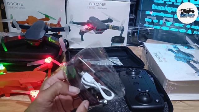 🎯Drone E58 SE 2022 LED смотреть онлайн