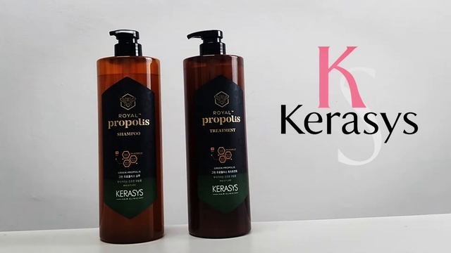 KeraSys Royal Green Propolis