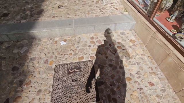 Ein Spaziergang durch Coimbra смотреть онлайн