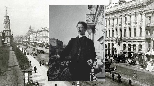 АЛЕКСАНДР БЛОК. КРАТКАЯ БИОГРАФИЯ смотреть онлайн