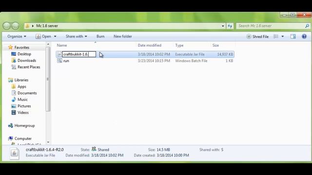 Minecraft server unable to access jarfile Fix смотреть онлайн