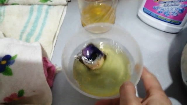 Стираем только Так, как постирать кухонные полотенце. смотреть онлайн