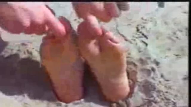 Tickling Toes Compilation