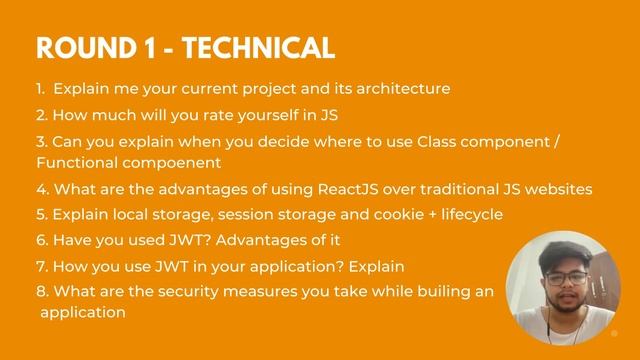 PWC ReactJS Interview | Frontend Developer | PWC Associate Consultant | ReactJS Developer 2022 | PW смотреть онлайн