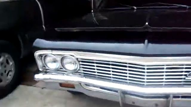 1966 chevy Impala смотреть онлайн